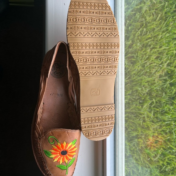 Mexican Sandals- Huaraches - Picture 3 of 3